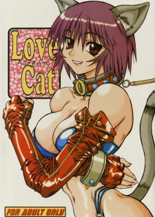 [Power Slide (Uttorikun)] Love Cat (Azumanga Daioh) [Digital]