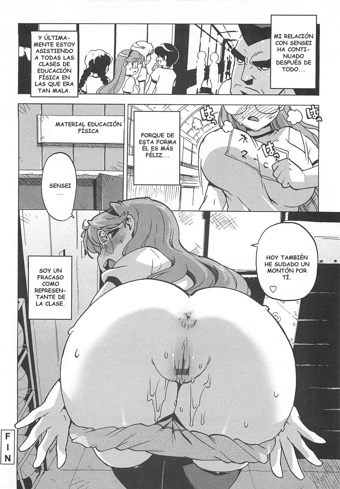 [Ohtomo Takuji] Gokkun Shojo - Drinking Virgin [Spanish] page 120 full