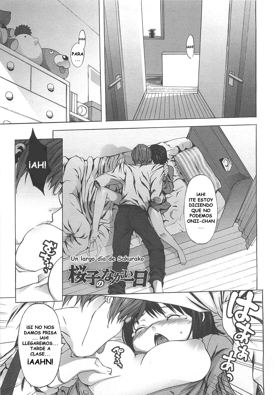 [Ohtomo Takuji] Gokkun Shojo - Drinking Virgin [Spanish] page 122 full