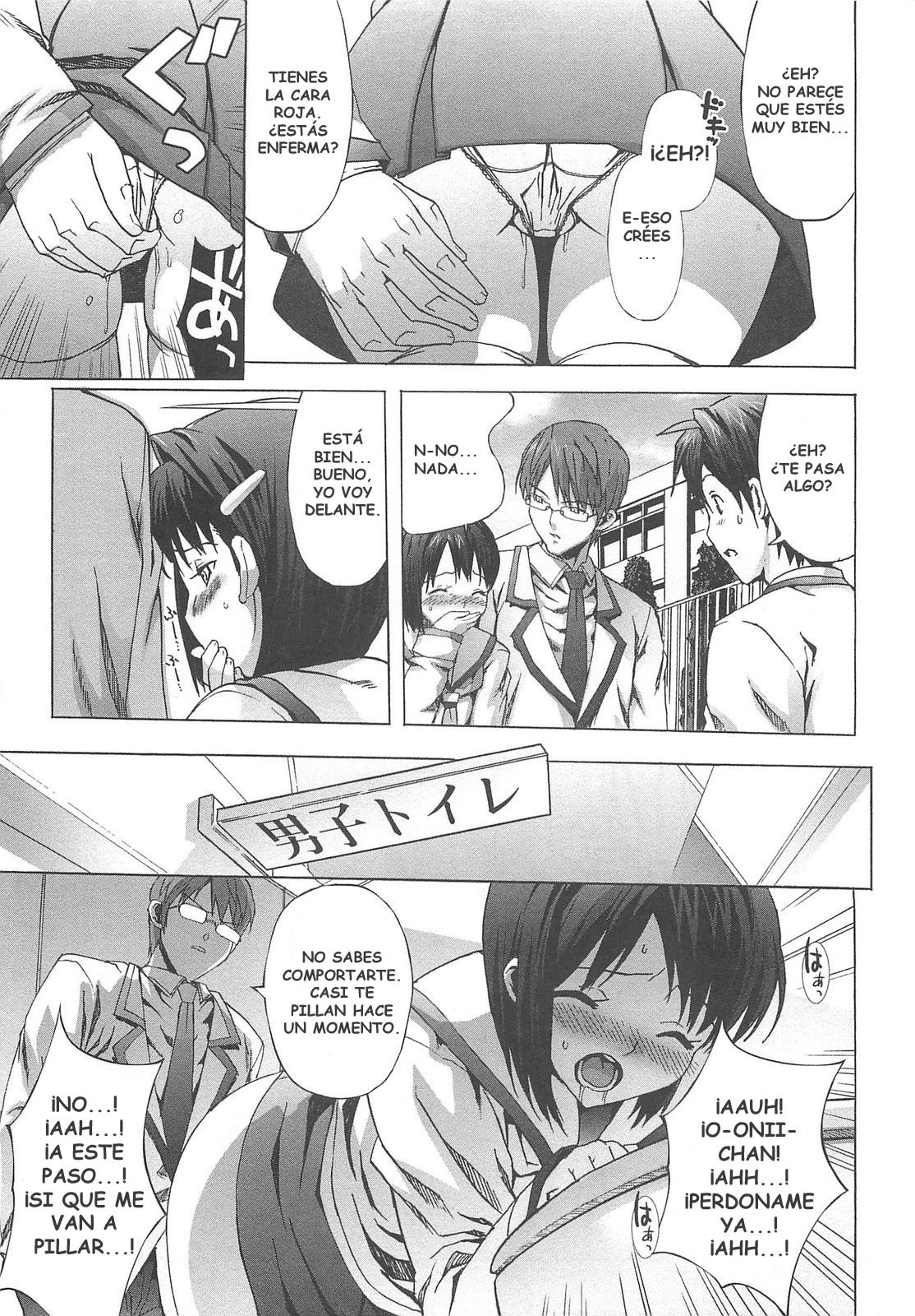 [Ohtomo Takuji] Gokkun Shojo - Drinking Virgin [Spanish] page 126 full