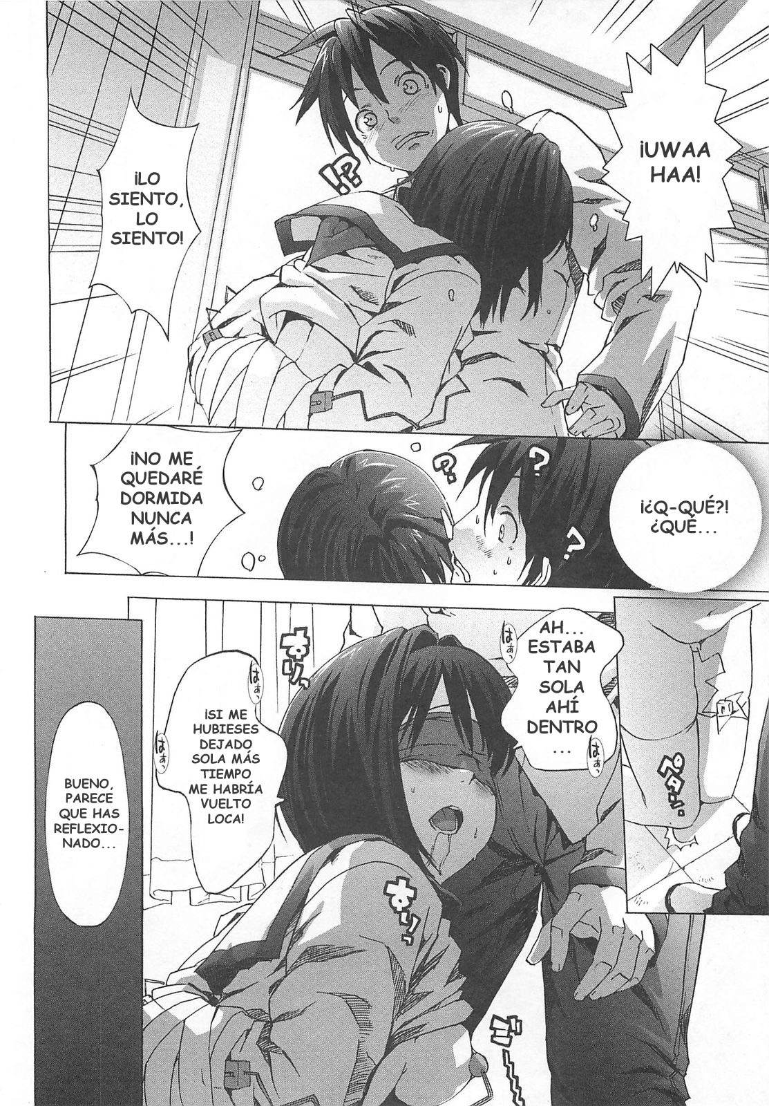 [Ohtomo Takuji] Gokkun Shojo - Drinking Virgin [Spanish] page 129 full
