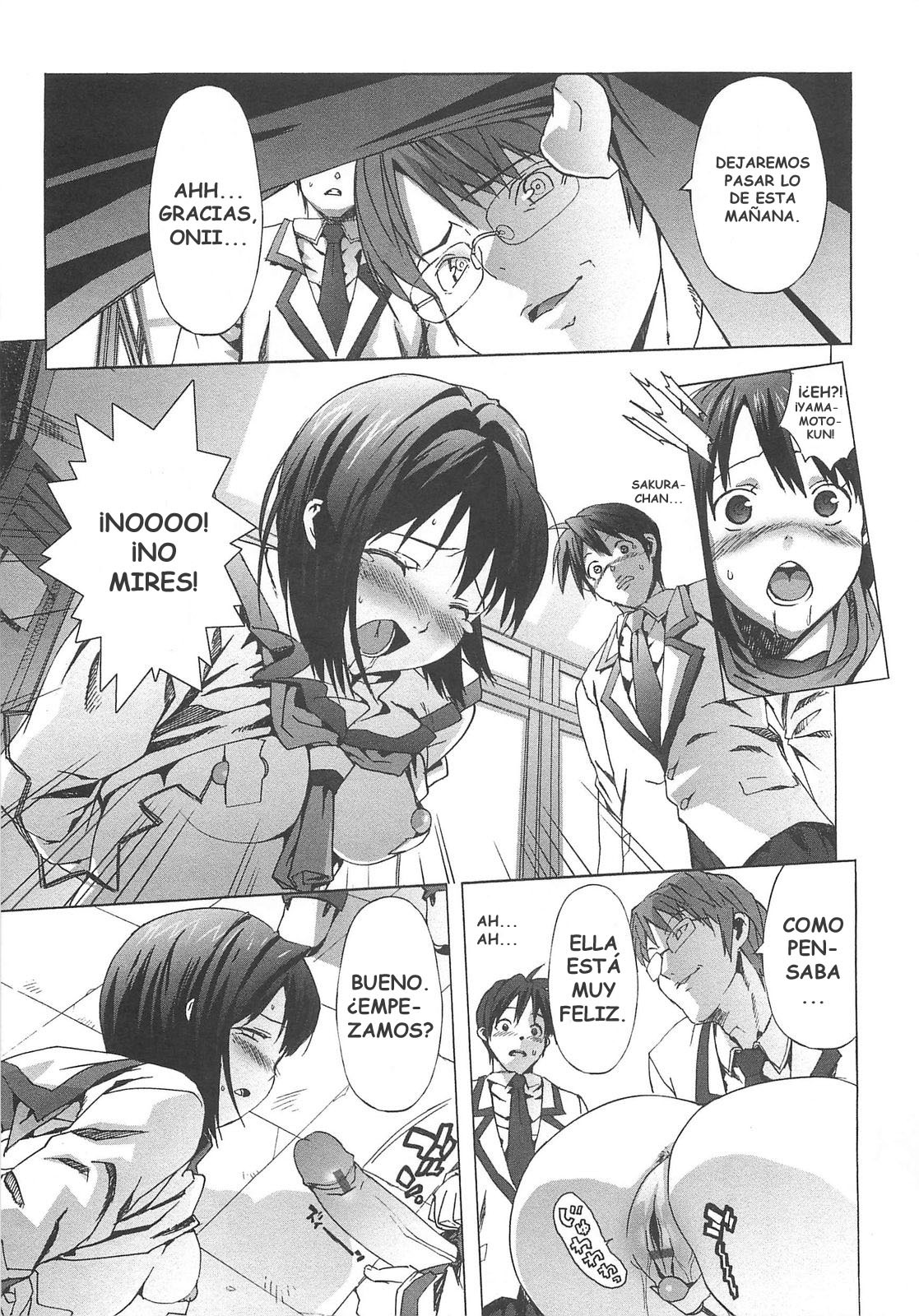[Ohtomo Takuji] Gokkun Shojo - Drinking Virgin [Spanish] page 130 full