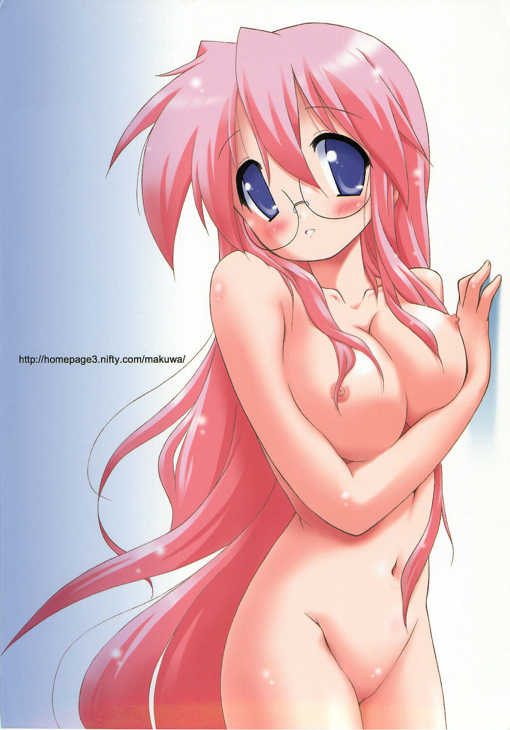 (C77) [Kanchuumimai (Makuwa)] Kanchuumimai SP 3yuki3 (Lucky Star) page 56 full