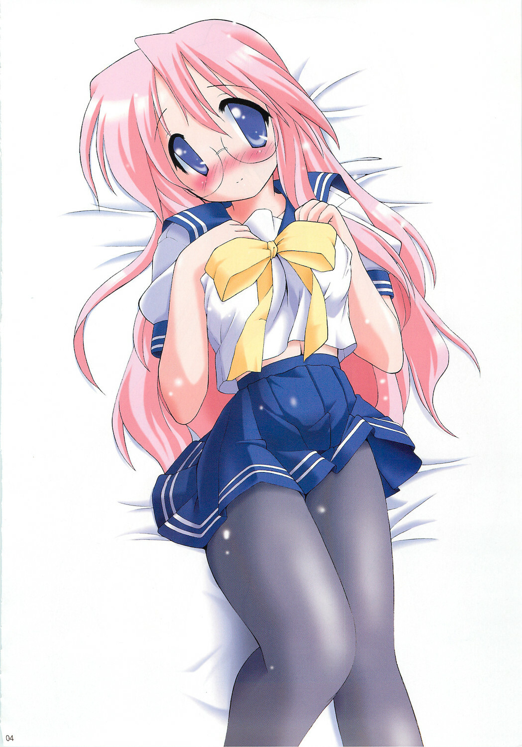 (C77) [Kanchuumimai (Makuwa)] Kanchuumimai SP 3yuki3 (Lucky Star) page 6 full