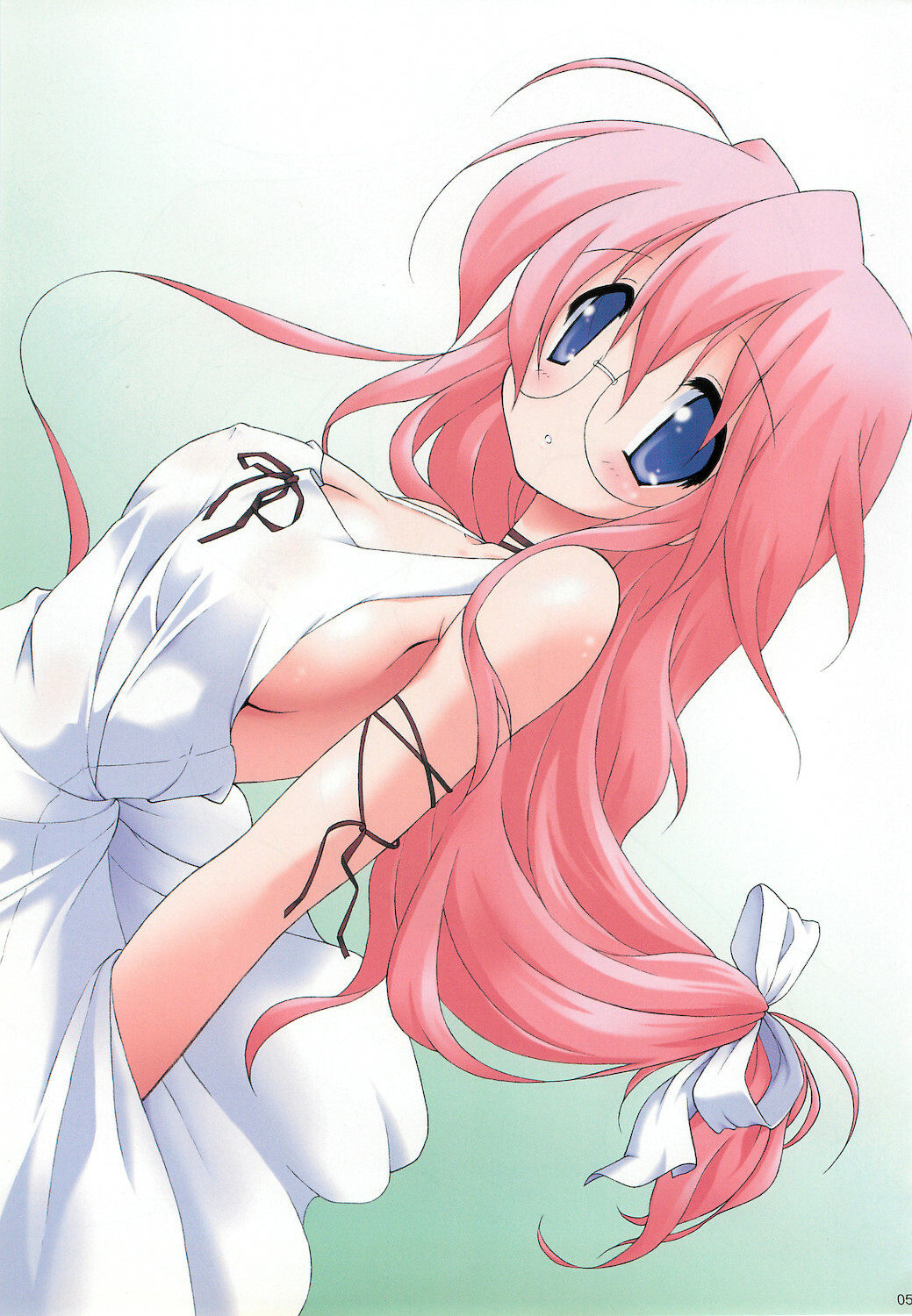 (C77) [Kanchuumimai (Makuwa)] Kanchuumimai SP 3yuki3 (Lucky Star) page 7 full