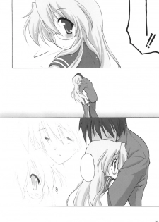 (C77) [Kanchuumimai (Makuwa)] Kanchuumimai SP 3yuki3 (Lucky Star) - page 11