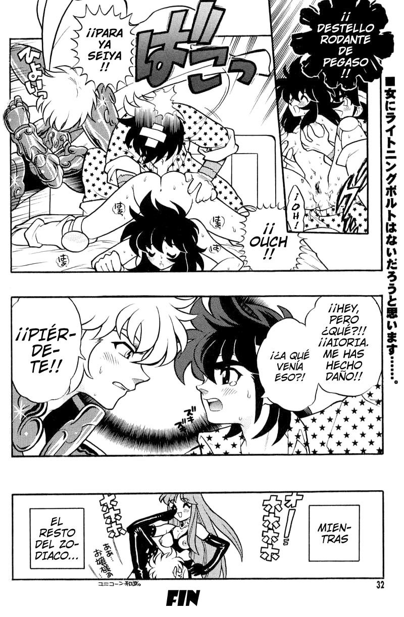 [Heroes Factory] Triple Miracle [SPA] page 34 full