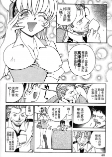 [出海まこと×高橋雄一郎] 女刑事ペルソナ 第03卷 [Chinese] - page 48