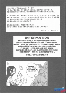 [Kurione-sha (YU-RI)] Hebihime-sama Goranshin desu! 2 (ONE PIECE) [Portuguese-BR] [HentaiPie] - page 25