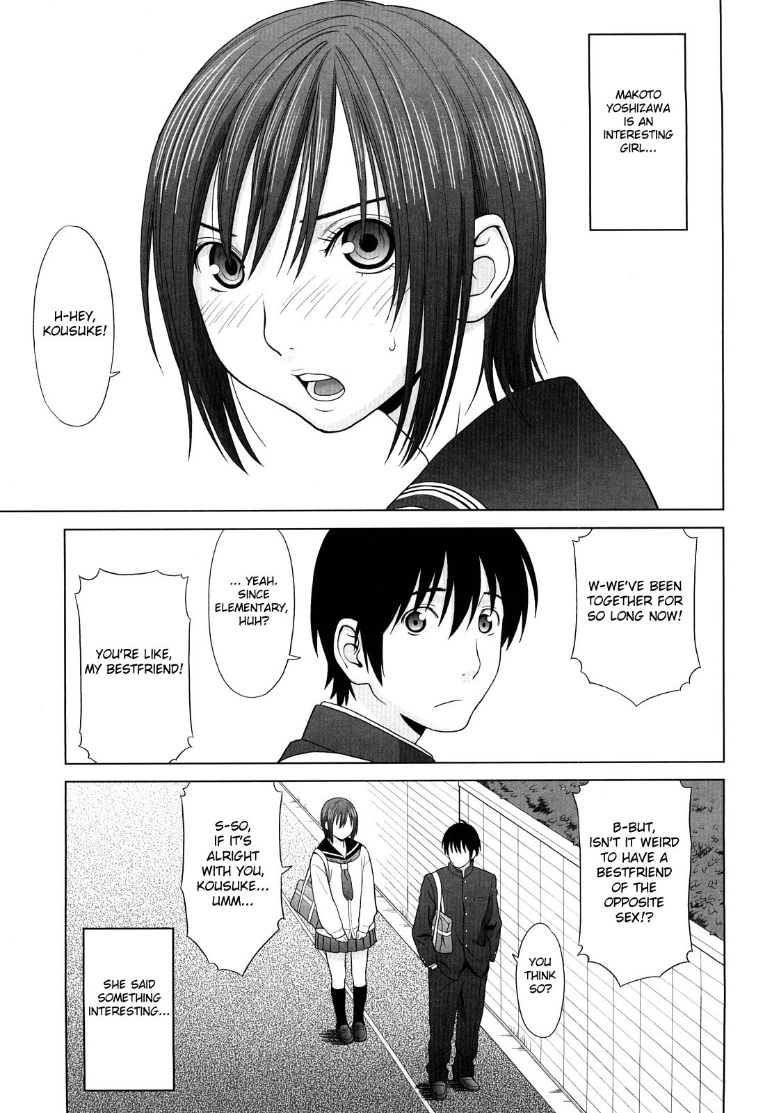 [Yarii Shimeta] I Love! [English] [Decensored] page 176 full