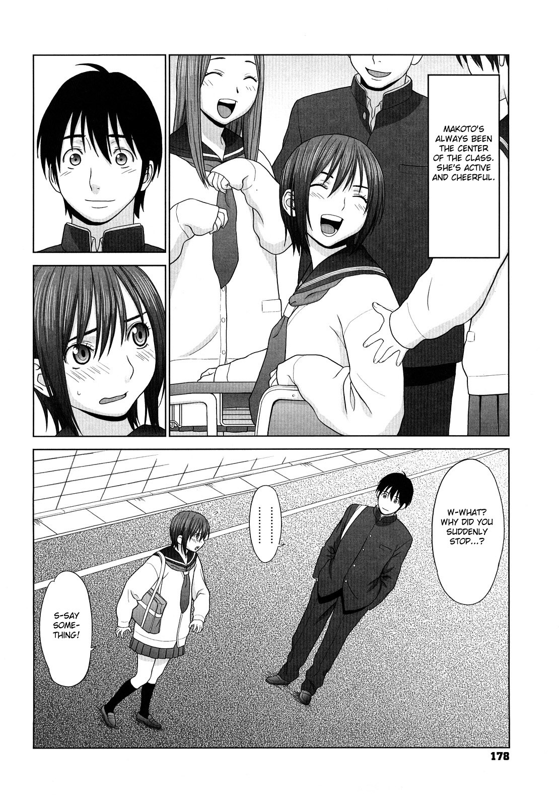 [Yarii Shimeta] I Love! [English] [Decensored] page 179 full