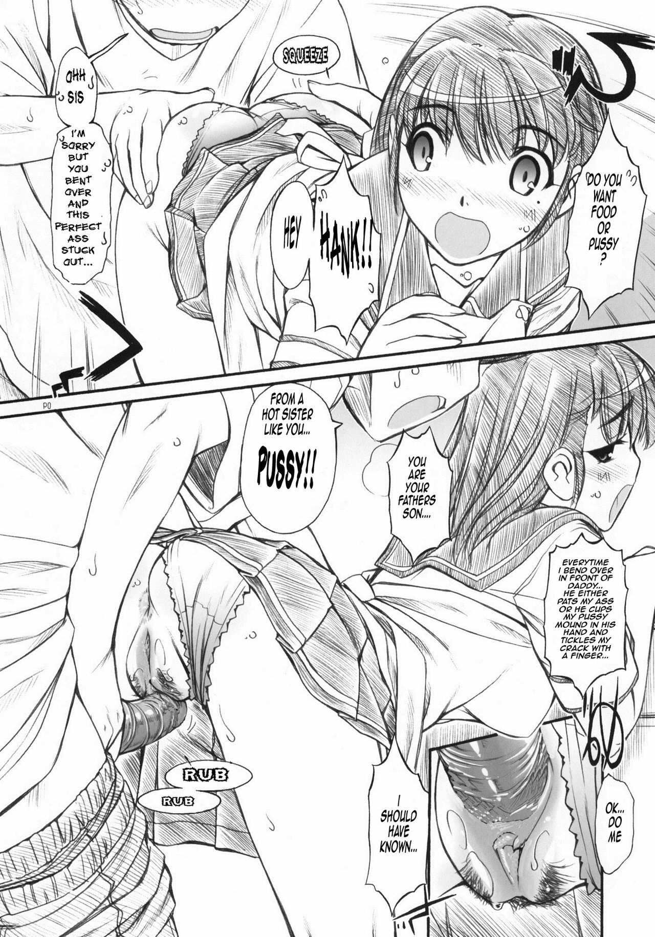 A Day in the Life [English] [Rewrite] [olddog51] [Decensored] page 8 full