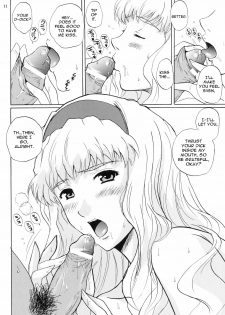 (Puniket 18) [JUMBOMAX (Ishihara Souka)] CALL ME TONIGHT (Macross Frontier) [English] =LWB= - page 10
