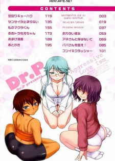 [Dr.P] Shinryaku Teki Renai Shugi - Aggressive Love Ism Ch. 3 [Portuguese-BR] [HentaiPie]