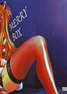 (C69) [TENGU NO TSUZURA (Kuro Tengu)] MERRY BOX (Neon Genesis Evangelion) [Italian] [Hiso Hentai]