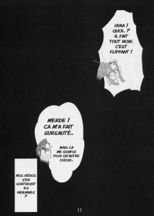[Digital Accel Works (Inazuma)] Under 300m (Tengen Toppa Gurren Lagann) [French] [Jiaker] - page 15