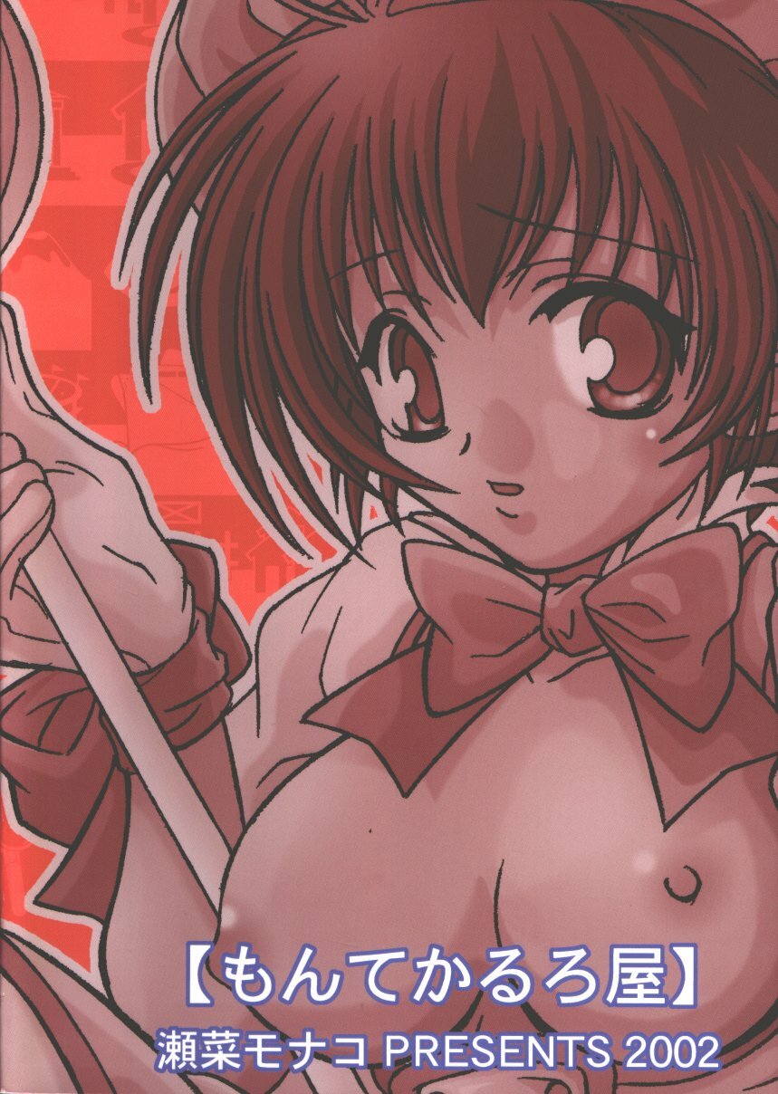 [Monte Carlo-ya (Sena Monaco)] PARTY DOLL (Comic Party) page 34 full