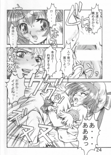 [Monte Carlo-ya (Sena Monaco)] PARTY DOLL (Comic Party) - page 23