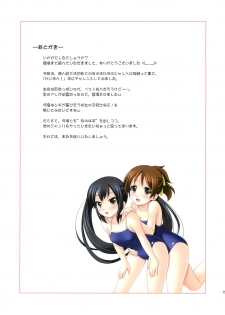 (C76) [K-Drive (Narutaki Shin)] K-ON Buin no Sodate kata (K-ON!) [Spanish] [Gandis58] - page 16