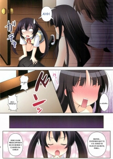 (C76) [K-Drive (Narutaki Shin)] K-ON Buin no Sodate kata (K-ON!) [Spanish] [Gandis58] - page 7