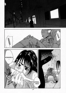 [Kouchaya (Ohtsuka Kotora)] Tenimuhou 1 - Another Story of Notedwork Street Fighter Sequel 1999 (Various) [English] [Kizlan] - page 41