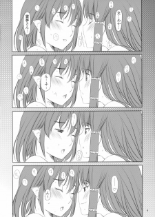 (Koharu Komichi) [telomereNA (Gustav)] O-A (Touhou Project) - page 8