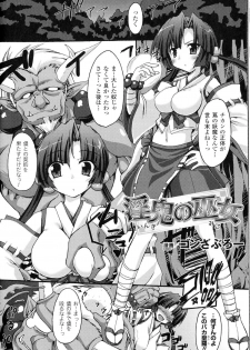 [Anthology] Toushin Engi Vol.11 - page 29