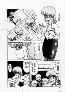 [Miyamoto Rumi] Kyou wa Koko Made.... [Chinese] - page 8