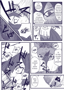 [Aoiro-Syndrome (Yuasa)] Ninja Izonshou Vol. 2 | Ninja Dependence Vol. 2 (Naruto) [Spanish] {Franhort} - page 16