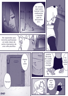 [Aoiro-Syndrome (Yuasa)] Ninja Izonshou Vol. 2 | Ninja Dependence Vol. 2 (Naruto) [Spanish] {Franhort} - page 30
