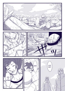 [Aoiro-Syndrome (Yuasa)] Ninja Izonshou Vol. 2 | Ninja Dependence Vol. 2 (Naruto) [Spanish] {Franhort} - page 3