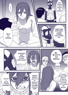 [Aoiro-Syndrome (Yuasa)] Ninja Izonshou Vol. 2 | Ninja Dependence Vol. 2 (Naruto) [Spanish] {Franhort} - page 5