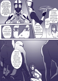 [Aoiro-Syndrome (Yuasa)] Ninja Izonshou Vol. 2 | Ninja Dependence Vol. 2 (Naruto) [Spanish] {Franhort} - page 8
