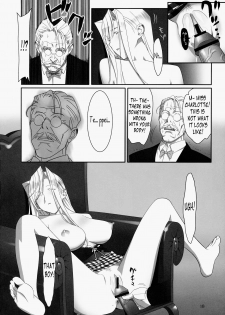 [Hito no Fundoshi (Yukiyoshi Mamizu)] Admired Beautiful Flower. 2 ~Sleeping Princess~ (Princess Lover!) [English] =Nashrakh+Nemesis= - page 17
