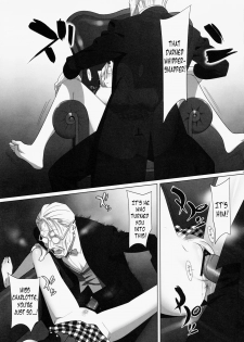 [Hito no Fundoshi (Yukiyoshi Mamizu)] Admired Beautiful Flower. 2 ~Sleeping Princess~ (Princess Lover!) [English] =Nashrakh+Nemesis= - page 18