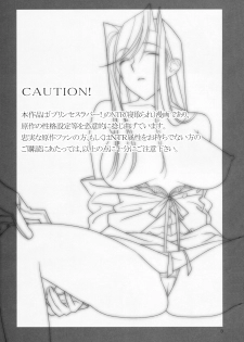 [Hito no Fundoshi (Yukiyoshi Mamizu)] Admired Beautiful Flower. 2 ~Sleeping Princess~ (Princess Lover!) [English] =Nashrakh+Nemesis= - page 2