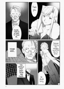 [Hito no Fundoshi (Yukiyoshi Mamizu)] Admired Beautiful Flower. 2 ~Sleeping Princess~ (Princess Lover!) [English] =Nashrakh+Nemesis= - page 5