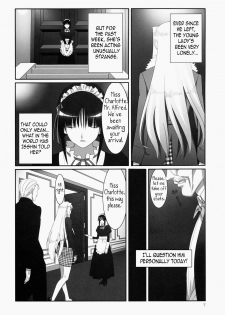 [Hito no Fundoshi (Yukiyoshi Mamizu)] Admired Beautiful Flower. 2 ~Sleeping Princess~ (Princess Lover!) [English] =Nashrakh+Nemesis= - page 6