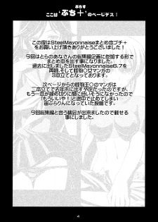 [Steel Mayonnaise (Higuchi Isami)] Steel Mayonnaise Matome hon Petit＋ (Various) - page 3