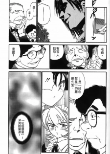 [出海まこと×高橋雄一郎] 女刑事ペルソナ 第04巻 [Chinese] - page 41