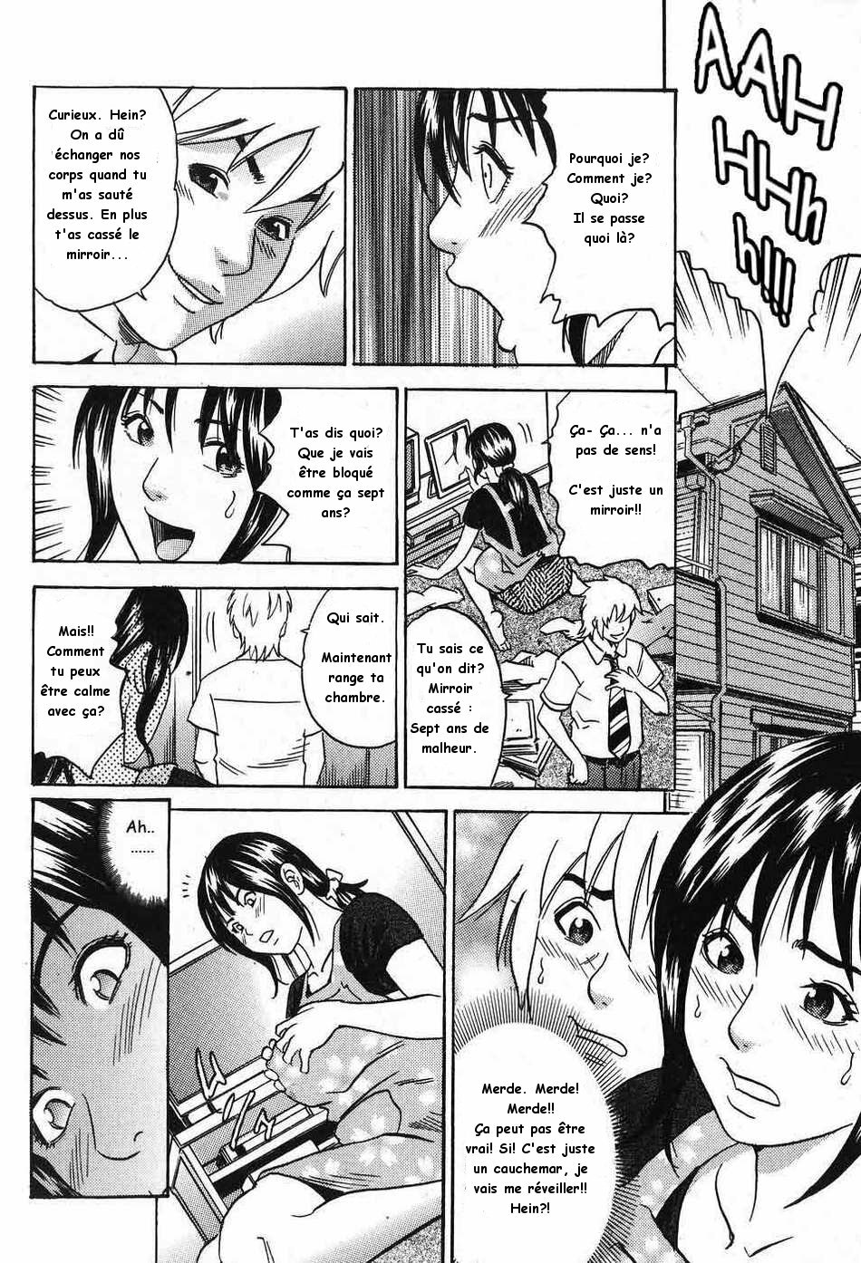 Mother Son Swip-Swap [French] [Rewrite] [baalounet] page 4 full