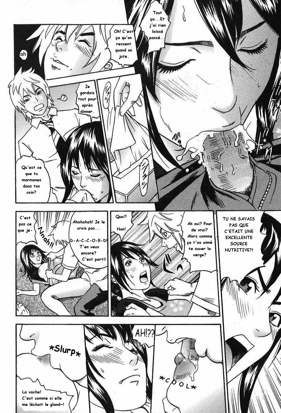 Mother Son Swip-Swap [French] [Rewrite] [baalounet] page 8 full