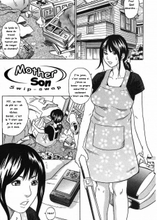 Mother Son Swip-Swap [French] [Rewrite] [baalounet]