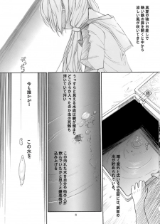 (C78) [Ootsuku Shouji (Shinjinkun)] Blue Water Splash!! Vol.27 Kaiteiban (Original) - page 2