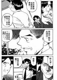 [出海まこと×高橋雄一郎] 女刑事ペルソナ 第05巻 [Chinese] - page 18