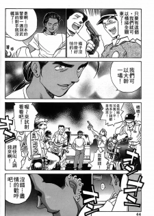 [出海まこと×高橋雄一郎] 女刑事ペルソナ 第05巻 [Chinese] - page 44
