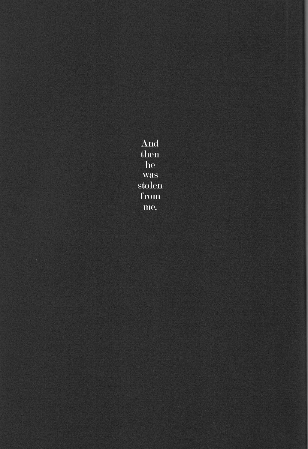 The Loneliness of the Long Distance Walker (Harry Potter) [English] page 44 full