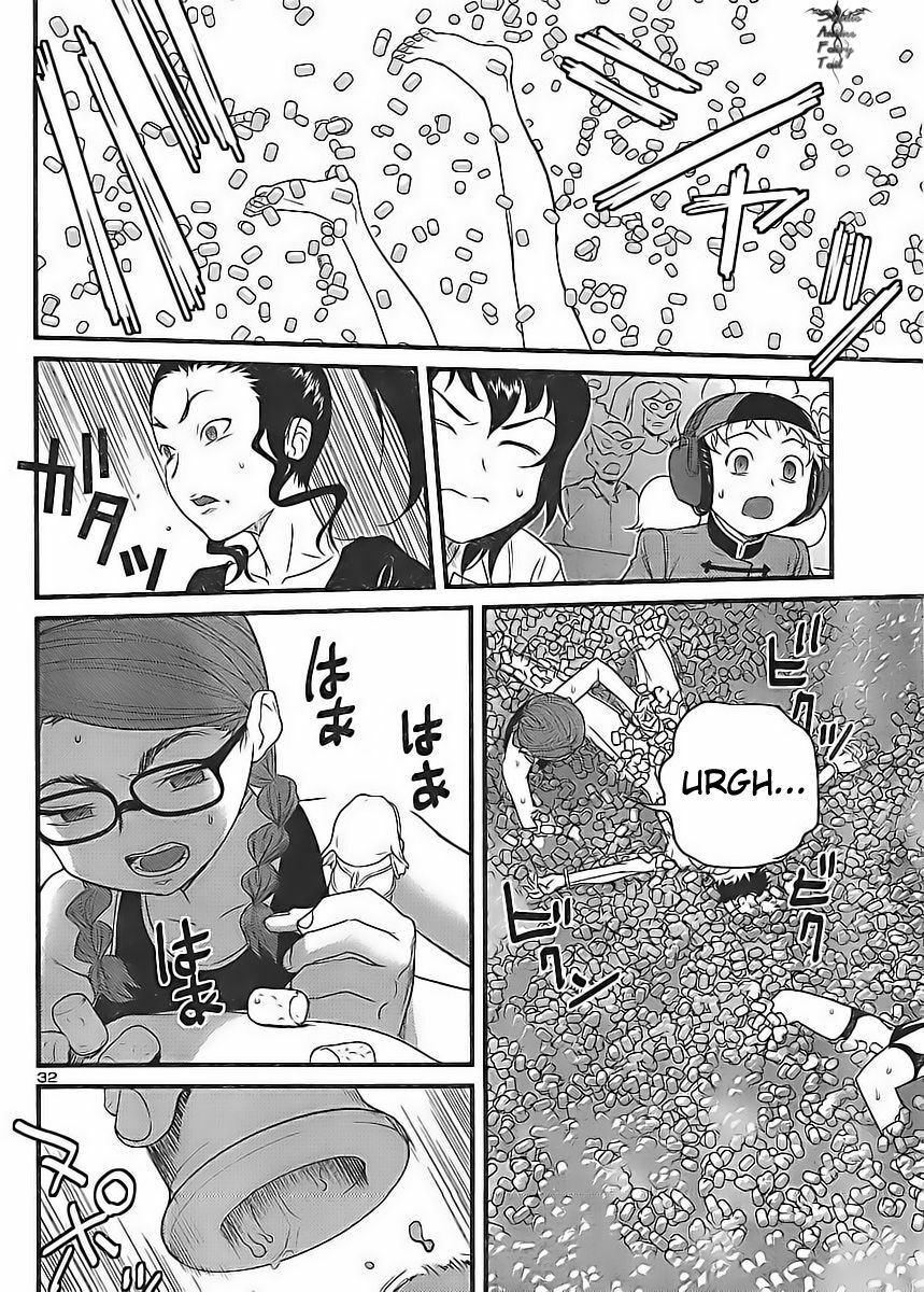 Domina no Do! Cap 17 (Esp) page 33 full