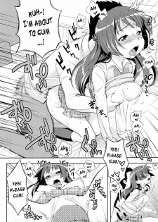 [Kanyapyi] Hajimete Kinenbi | Their First Anniversary (COMIC P Flirt Vol. 5 2010-06) [English] {doujin-moe.us} - page 14