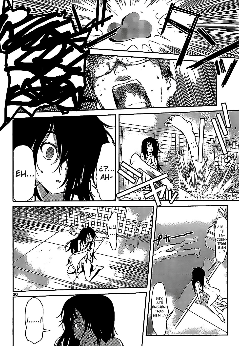 Domina no Do! Cap 25 (Esp) page 30 full